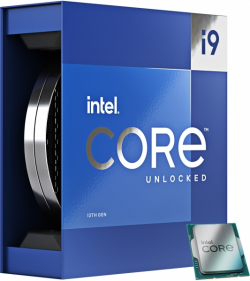 Процесор Intel Core i9-13900K 24C-32T (eC 2.2GHz - pC 3.0GHz - 5.8GHz, 36MB, 125W, LGA1700)