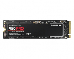 Хард диск / SSD SAMSUNG SSD 980 PRO 2TB M.2 NVMe PCIe 4.0