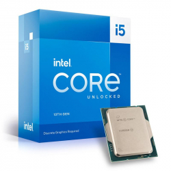Процесор Intel Raptor Lake i5-13600KF 14C (Up to 5.1GHz) 24MB, 125W, LGA1700, BOX