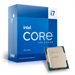 Процесор Intel CPU Desktop Core i7-13700KF, 3.4GHz, 30MB, LGA1700, Box