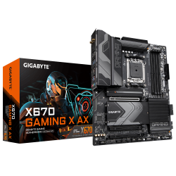 Дънна платка Gigabyte X670 Gaming X AX - AM5 (rev. 1.0)