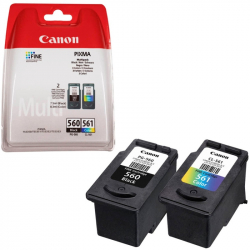 Касета с мастило Canon PG-560BK- CL-561 Multi pack