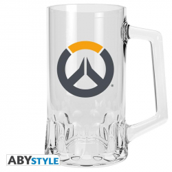 Продукт Чаша ABYSTYLE OVERWATCH Tankard Logo