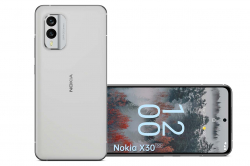 Смартфон NOKIA X30 DUAL SIM 5G 8 GB, 256 GB WHITE