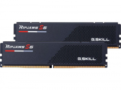 Памет G.SKILL Ripjaws S5 Black 32GB(2x16GB) DDR5 PC5-448000 5600MHz CL36