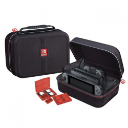Продукт Чанта за гейминг конзола Nacon Bigben Nintendo Switch Travel Case NNS61, Черен