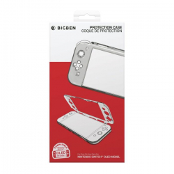 Други Защитен калъф Big Ben Polycarbonat Case (Nintendo Switch OLED)