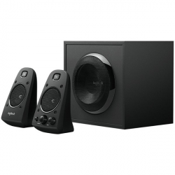 Колонки LOGITECH Z625 THX Speaker System 2.1 - BLACK - 3.5 MM-Optical