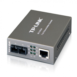 Медия конвертор TP-Link MC100CM 10/100 Mbps,1310nm, SC