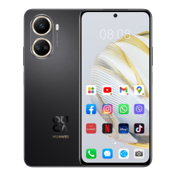 Смартфон Huawei Nova 10 SE Black, BNE-LX1, 6.67", 2400x1080, Qualcomm Snapdragon 680