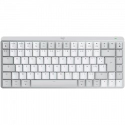 Клавиатура LOGITECH MX Mechanical Mini for Mac Minimalist Wireless Illuminated Keyboard