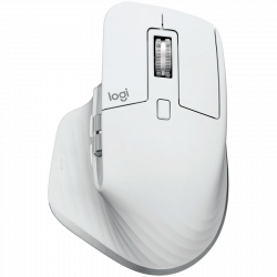 Мишка LOGITECH MX Master 3S For MAC Bluetooth Mouse - PALE GREY