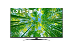 Телевизор LG 60UQ81003LB, 60" 4K Ultra HD 3840 x 2160, Smart TV, 802.11ac, Quad Core Processor