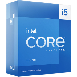 Процесор Intel Core i5-13600KF (3.5GHz) LGA 1700, 20MB, Box