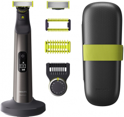 Тример Philips OneBlade Pro Face and Body 14 settings hard case