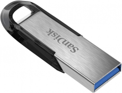 USB флаш памет SanDisk Ultra Flair, USB 3.0, 512GB, Сребрист