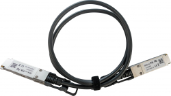 SFP Модул MikroTik Q+DA0001, QSFP28 direct attach cable 40/100G 1m