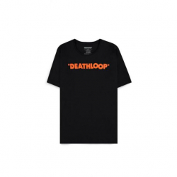 Продукт Тениска Deathloop - Logo - Men&amp;#039;s Short Sleeved T-shirt - M