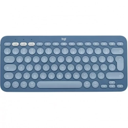 Клавиатура Logitech K380 for Mac Multi-Device Bluetooth Keyboard - US Intl - Blueberry