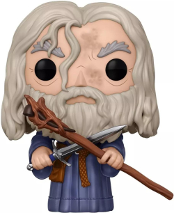 Продукт Фигурка Funko POP! Movies: Lord of the Rings - Gandalf #443