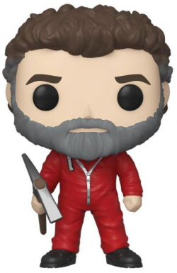 Продукт Фигурка Funko POP! Television La Casa De Papel - Moscu #918