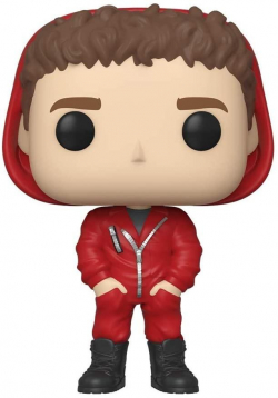 Продукт Фигурка Funko POP! Television La Casa De Papel - Rio #917