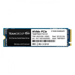 Хард диск / SSD Solid State Drive (SSD) Team Group MP33, M.2 2280 1TB PCI-e 3.0 x4 NVMe