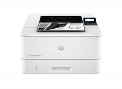 Принтер HP LaserJet Pro 4002dn, A4, LAN, LCD, 1200 x 1200 DPI