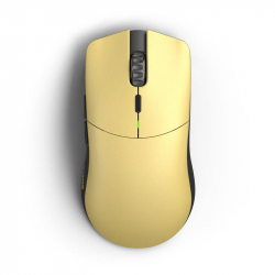 Мишка Геймърска мишка Glorious Model O Pro Wireless, Golden Panda - Forge