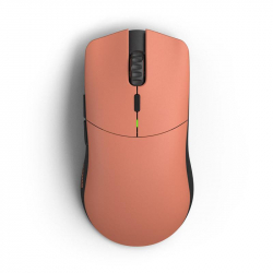 Мишка Геймърска мишка Glorious Model O Pro Wireless, Red Fox - Forge