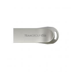 USB флаш памет USB памет Team Group C222, 32GB, USB 3.2, Сребрист