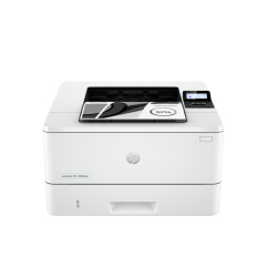 Принтер HP LaserJet Pro 4002dw, A4, LAN, Wi-Fi, USB, 40 ppm, 1200 x 1200