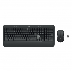 Безжични клавиатура+мишка Logitech MK540 ADVANCED Combo 920-008685