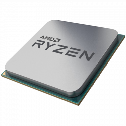 Процесор AMD CPU Desktop Ryzen 5 6C-12T 5600 (3.6-4.2GHz Boost, 36MB, 65W, AM4) MPK