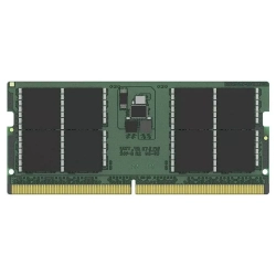 Памет KINGSTON 32GB 4800MHz DDR5 Non-ECC CL40 SODIMM 2Rx8