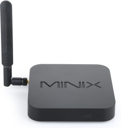 Продукт MINIX NEO U1, Cortex A53, 2GВ, 16GВ, Penta-Core Mali 450, 802.11ac, HDMI, Аndroid