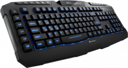 Клавиатура Keyboard Sharkoon Skiller Gaming