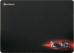 Подложка за мишка Геймърска Sharkoon Rush Mat, Cloth Gaming Pad, Large
