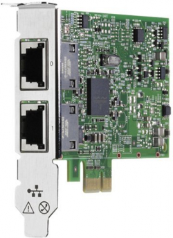 Мрежова карта/адаптер Broadcom NetXtreme BCM5719-4P SGL Quad-Port 1Gb RJ-45 Ethernet Server Adapter