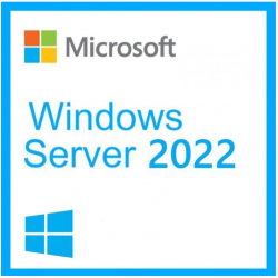 Софтуер Windows Server CAL 2022 English 1pk DSP OEI 5 Clt Device CAL