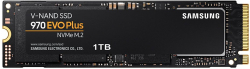 Хард диск / SSD Samsung 970 EVO Plus 1TB SSD, M.2 2280, NVMe, Read-Write: 3500 - 3300 MB-s