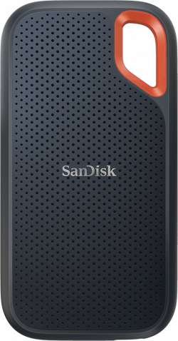 Хард диск / SSD SanDisk Extreme Portable SSD V2 500GB USB 3.2 1050MB-s Read, 1000MB-s Write