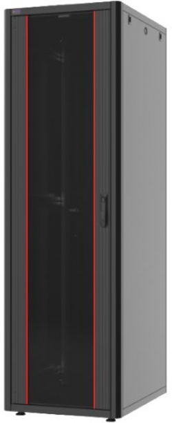19"42U Комуникационен шкаф, 800x800x2004mm MR.GTN42U88.01