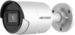 Камера HikVision DS-2CD2046G2-IU, 4MP, 2.8mm, IP67, Микрофон, 12Vdc PoЕ 7W, H.265, H.264