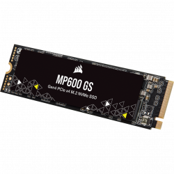 Хард диск / SSD Corsair MP600 GS 2TB Gen4 PCIe x4 NVMe M.2 SSD, EAN:0840006697213