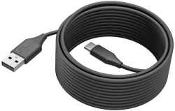 Кабел/адаптер USB кабел за камера Jabra PanaCast 50, USB 2.0, 5м
