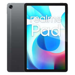 Таблет Realme Pad, Real Grey , 10.4", 6 GB, 128 GB, Android 11