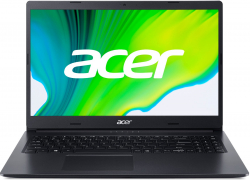 Лаптоп Acer Aspire 3, Athlon Silver 3050U, 4GB DDR4, 256GB SSD NVMe, Radeon Graphics ,15.6"