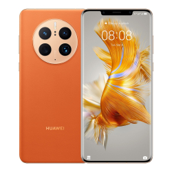 Смартфон Huawei Mate 50 Pro Orange, 6.74" OLED, 2616x1212, Snapdragon 8+ Gen 1 4G