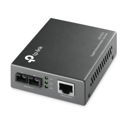 Гигабитов WDM медиен конвертор TP-Link Omada MC211CS-2